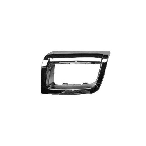 Front Right Bumper Cover Grille Molding for Fog Light Hole