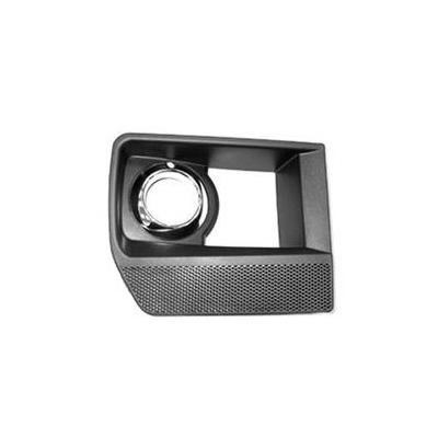 Front Right Bumper Fog Lamp Bezel fits 2009-2014 Sedan Models and 2011-2015 Coupe and Wagon Models