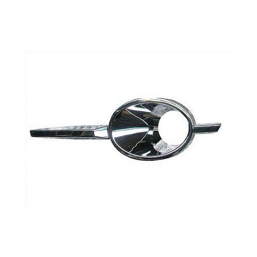 Front Right Bumper Fog Lamp Molding Trim Chrome for CXS/CXL Models