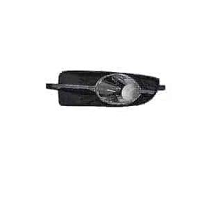 Front Right Bumper Fog Lamp Bezel with Chrome Molding for CXL/CXS Models