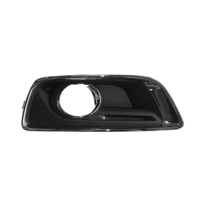 Front Right Bumper Fog Lamp Bezel