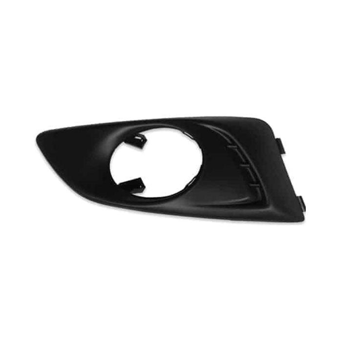 Front Right Bumper Fog Lamp Bezel