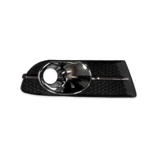 Front Right Bumper Fog Lamp Bezel