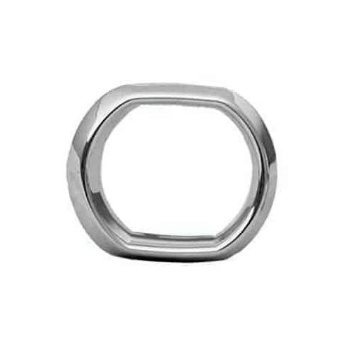 Front Right Bumper Fog Lamp Bezel fits 2017 Limited Model