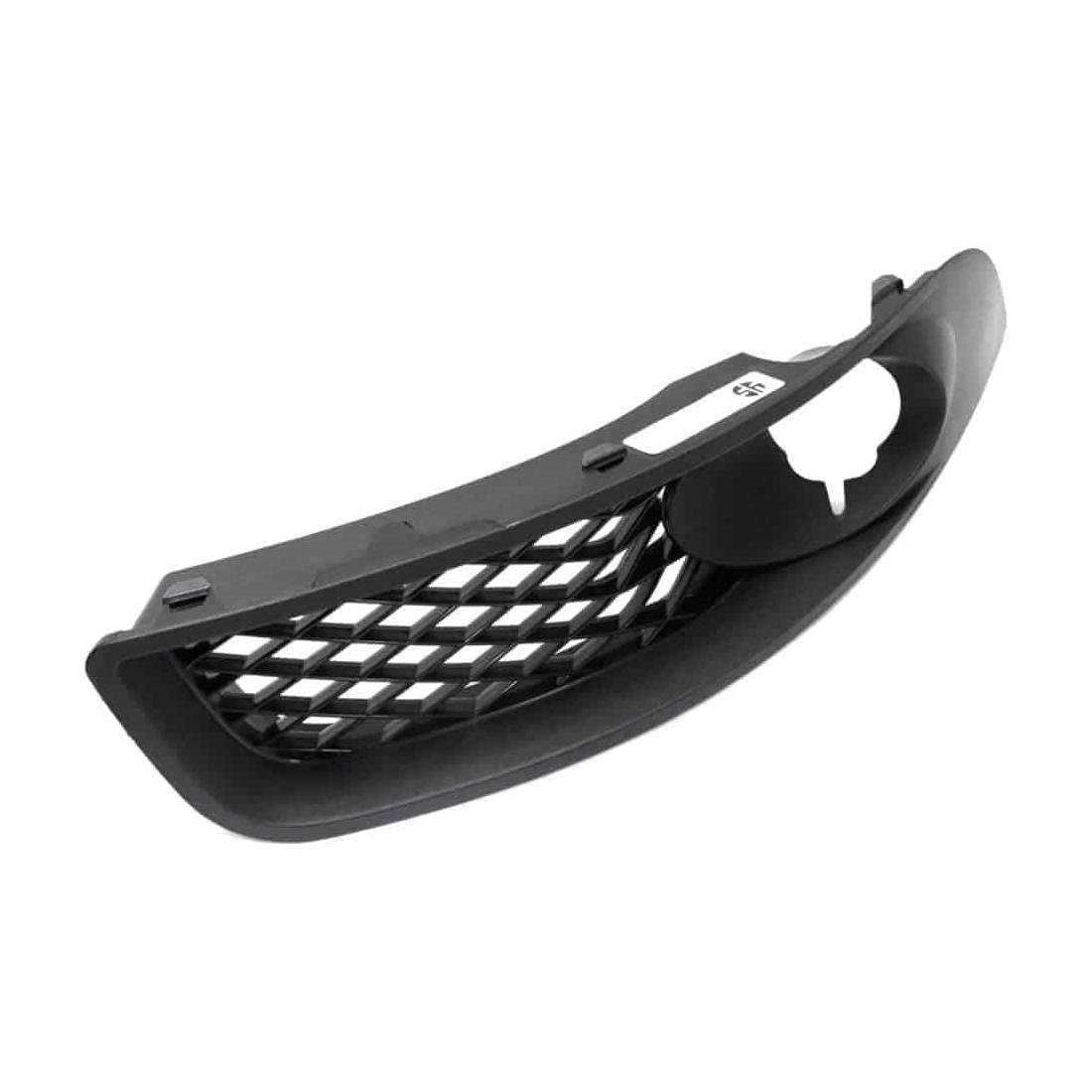 Front Right Bumper Fog Lamp Bezel for LT/LTZ Model Matte-Black