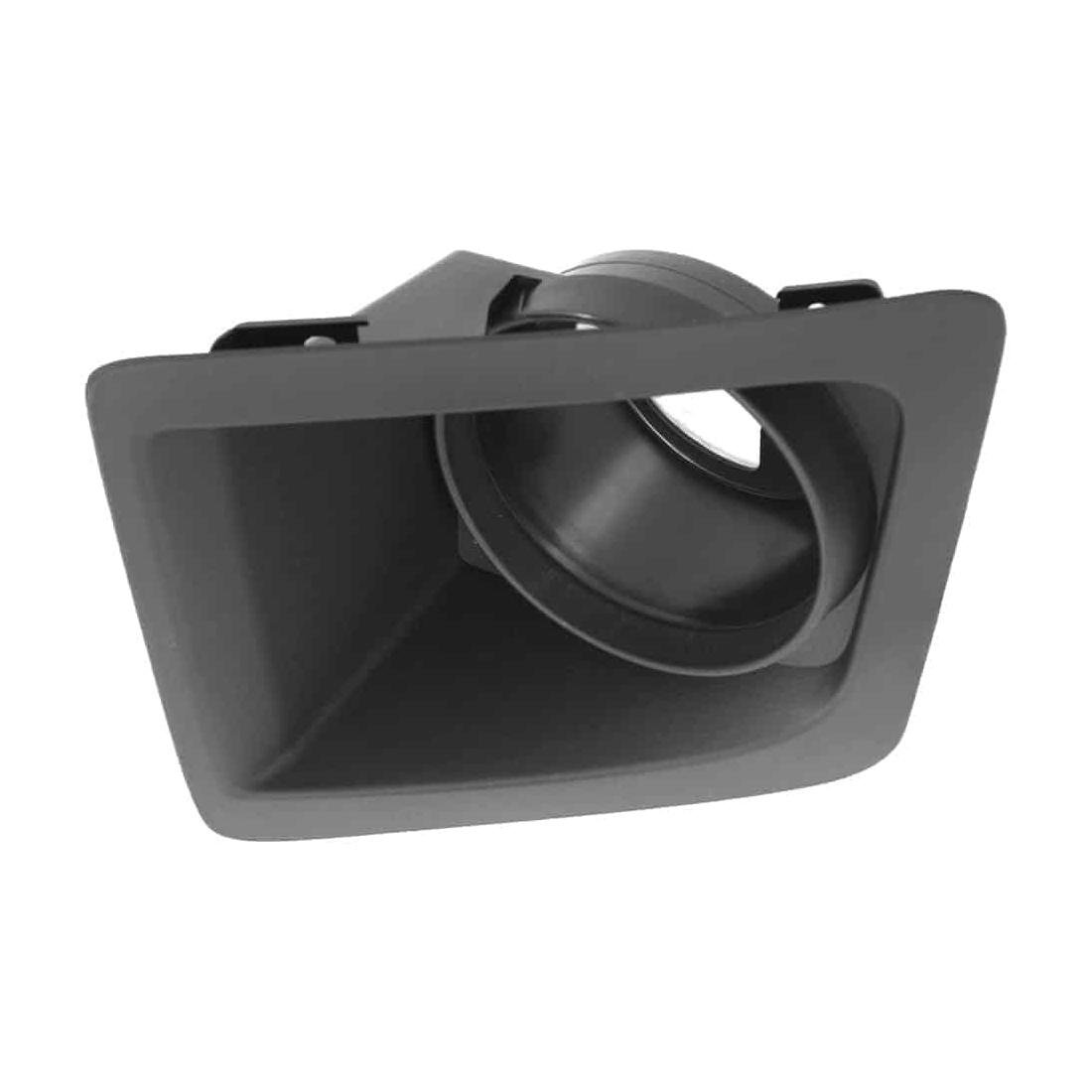 Front Right Bumper Fog Lamp Bezel -CAPA Certified