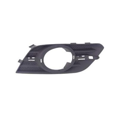 Front Right Bumper Fog Lamp Bezel without Chrome Trim Ring