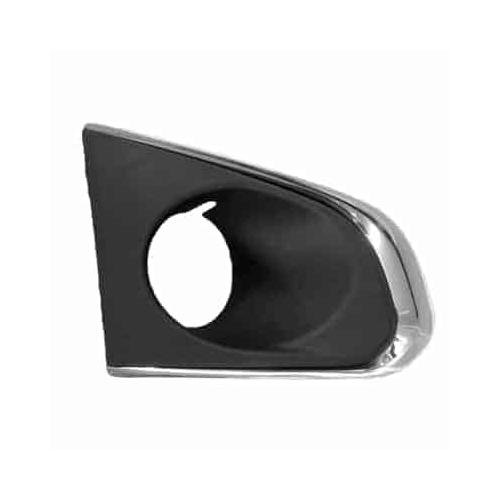 Front Right Bumper Fog Lamp Bezel Assembly 2 Piece