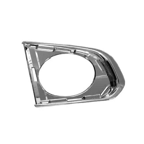 Front Right Bumper Fog Lamp Bezel Only
