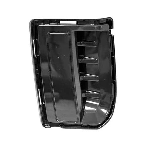 Front Right Bumper Cover Daytime Running Light Cover Plastic