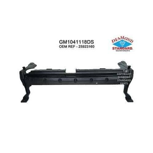 Front Bumper Cover Support 2007-2012 GMC Acadia