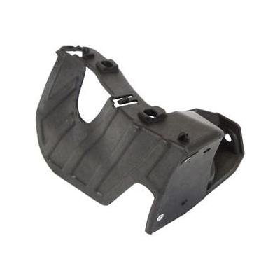 Front Left Bumper Cover Side Support Plastic