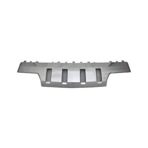 Front Bumper Skid Plate Chrome