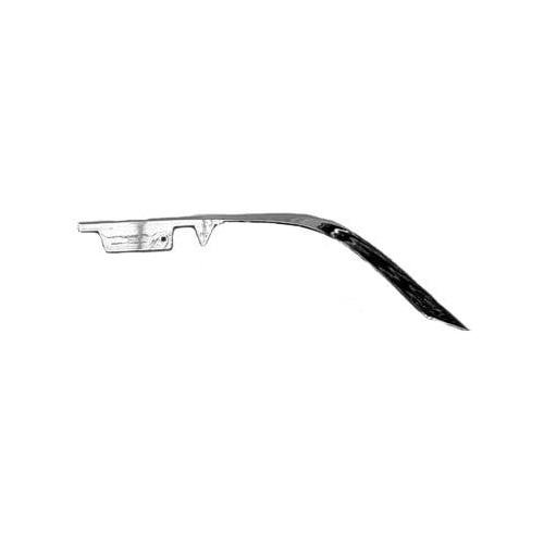 Driver Side Front Bumper Cover Molding 2006-2011 Cadillac DTS