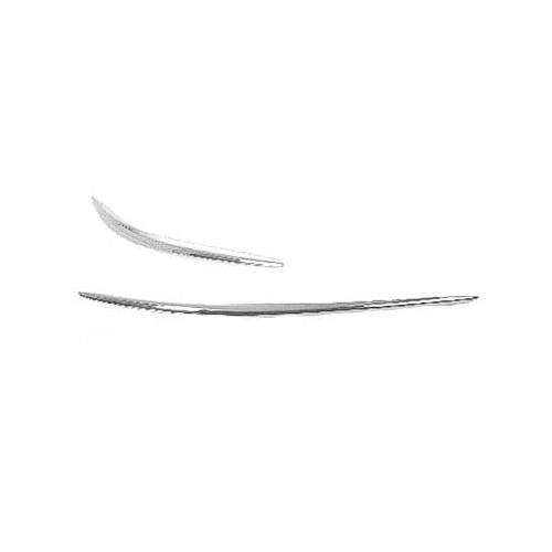 Driver Side Front Bumper Cover Molding 2005-2009 Buick Lacrosse