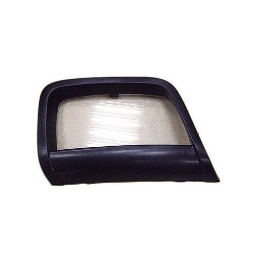 Driver Side Front Bumper Cover Grille Molding 2008-2009 Chevrolet Equinox