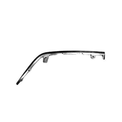 Driver Side Front Bumper Cover Molding 2010-2013 Cadillac CTS