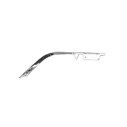 Passenger Side Front Bumper Cover Molding 2006-2011 Cadillac DTS