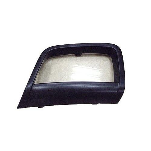 Passenger Side Front Bumper Cover Grille Molding 2008-2009 Chevrolet Equinox