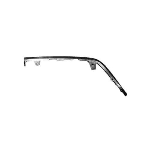 Passenger Side Front Bumper Cover Molding 2010-2013 Cadillac CTS