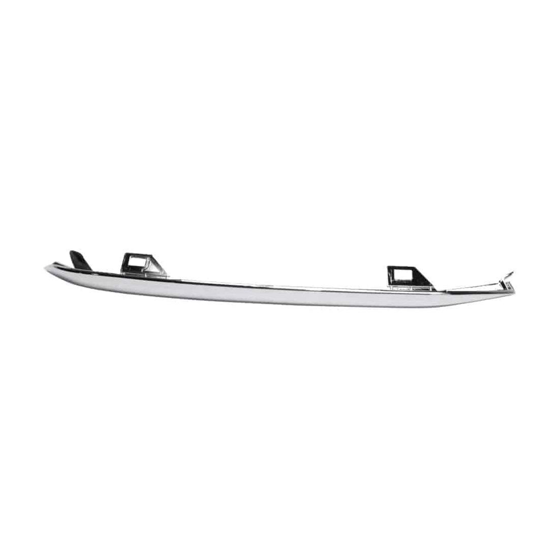 Passenger Side Front Bumper Cover Molding 2015-2020 Chevrolet Suburban