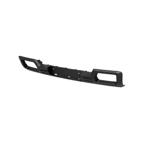 Front Skid Plate Dark Gray Textured Base Model -CAPA Certified