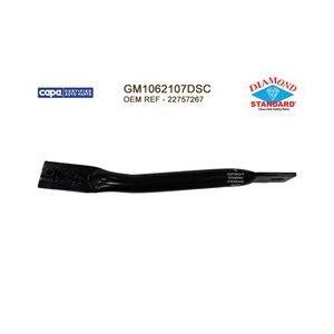 Front Left Bumper Brace