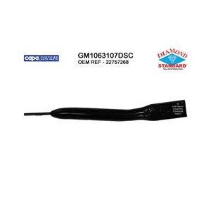 Front Right Bumper Brace