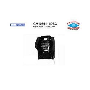 Front Left Bumper Bracket