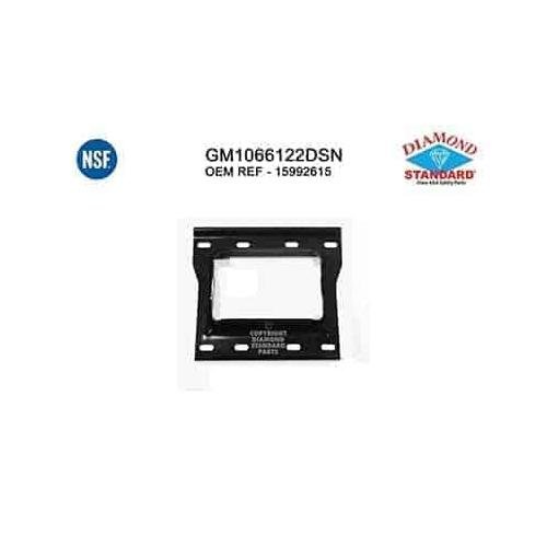 Front Bumper Mounting Bracket Left or Right