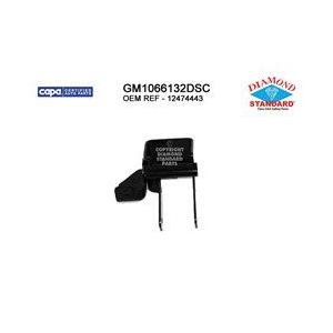 Front Left Bumper Impact Bracket 2500/3500 HD also fits 1500 Crew Cab Models