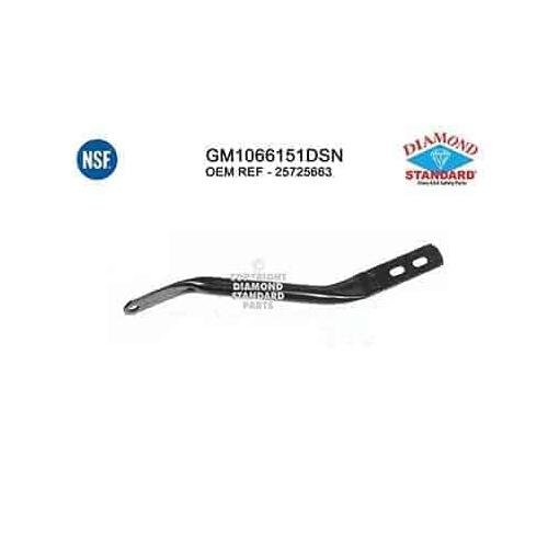 Front Bumper Bar Brace Left or Right