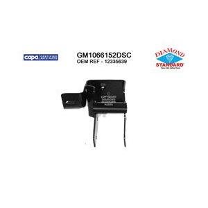 Front Left Bumper Impact Bar Bracket 2500/3500