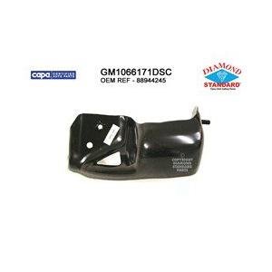 Front Left Bumper Bar Outer Bracket