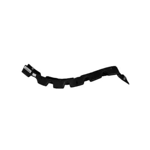 Front Left Lower Bumper Cover Bracket Plastic -CAPA Certified