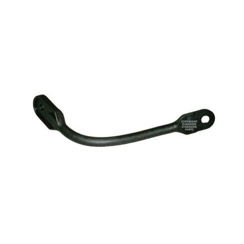 Front Left Bumper Cover Support Bracket