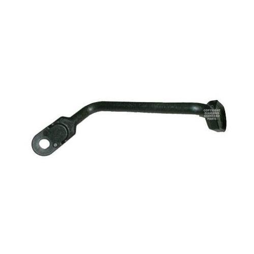 Front Left Bumper Cover Support Bracket for All 06-08 LT Models to use with GM1000815 and All 2009 Models Except SS