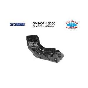 Front Right Bumper Inner Bracket