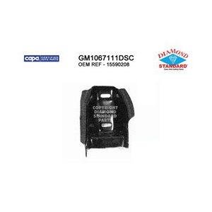 Front Right Bumper Bracket