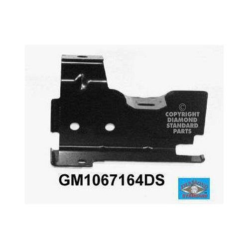 Front Right Bumper Impact Bar Brace Except Denali Model