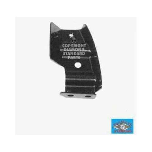 Front Right Bumper Outer Bracket Except Denali Model