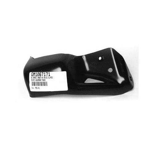 Front Right Bumper Bar Outer Bracket