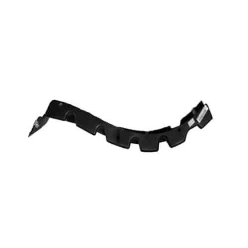 Front Right Lower Bumper Cover Bracket Plastic -CAPA Certified