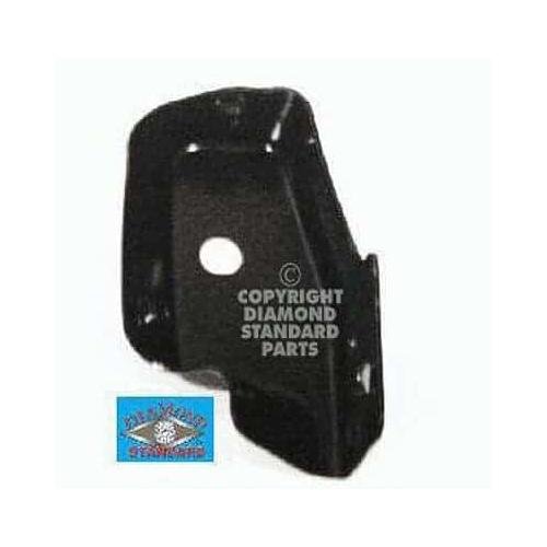 Front Right Bumper Bar Extension Bracket