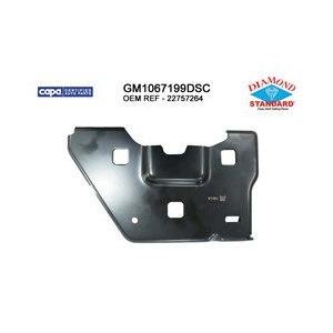 Front Right Bumper Inner Bracket HSS