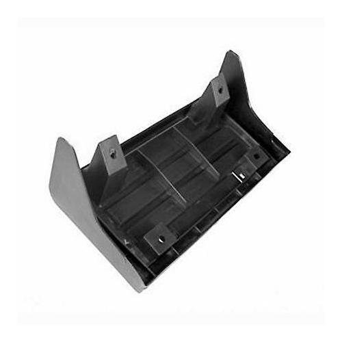 Front Bumper License Plate Bracket for use with Bumpers without Impact Strip