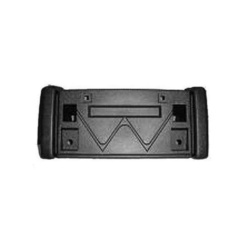 Front Bumper License Plate Bracket