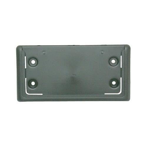 Front Bumper License Plate Bracket