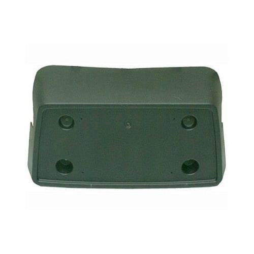 Front Bumper License Plate Bracket