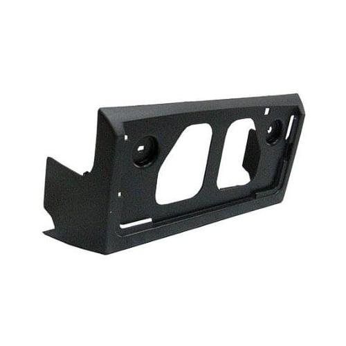 Front Bumper License Plate Bracket Except Extreme Package